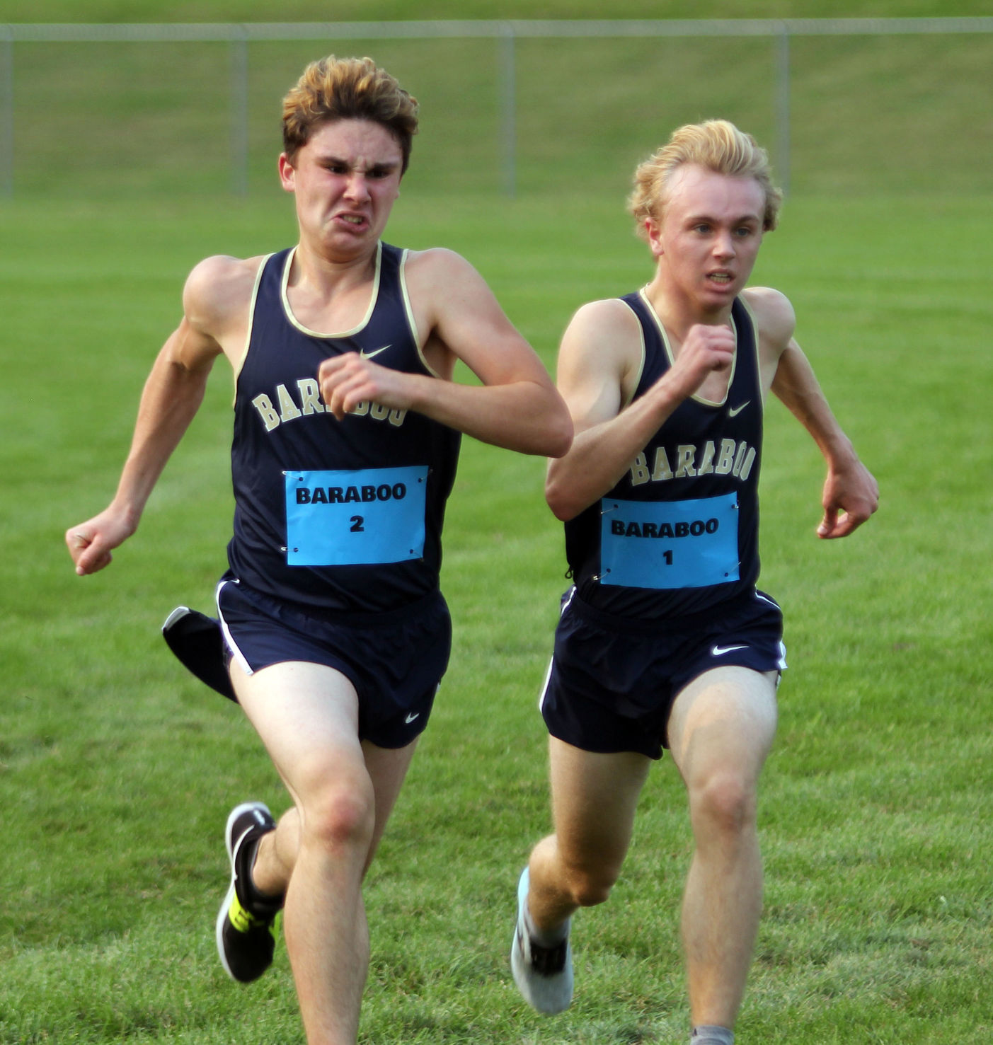 Daniel Yesipovich and Cortney Dunnett